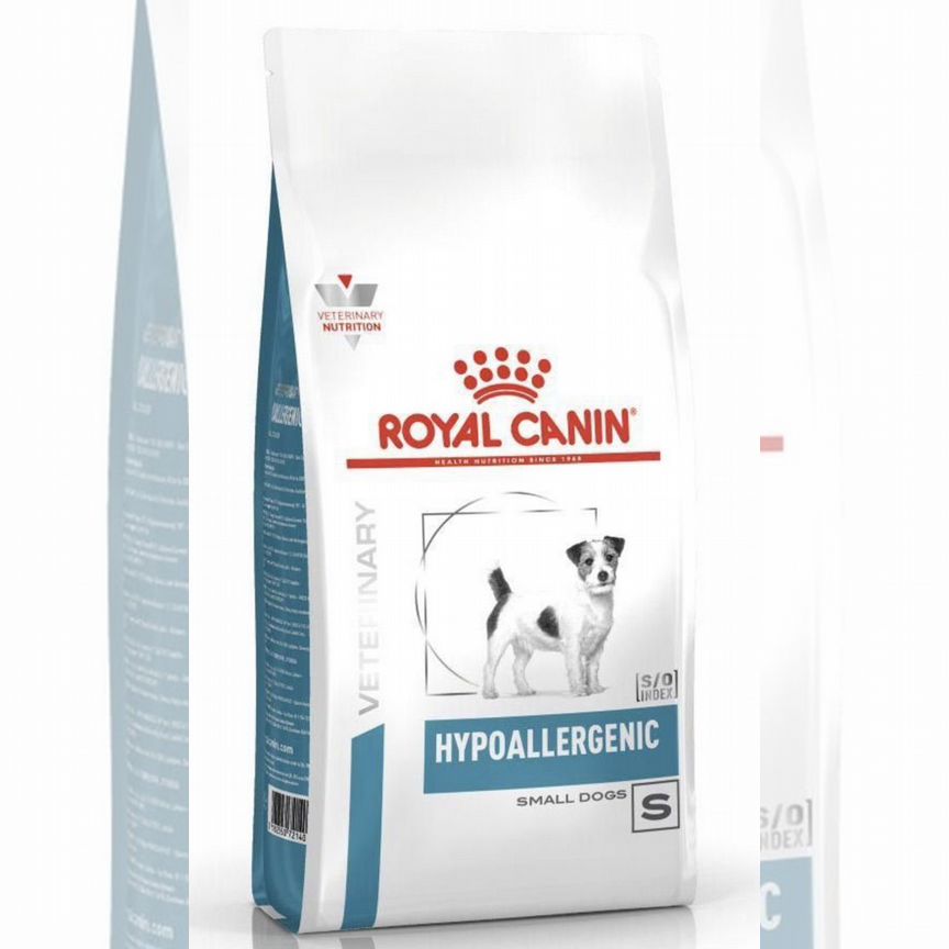 Корм для собак royal canin hypoallergenic