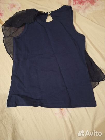 Майка детская