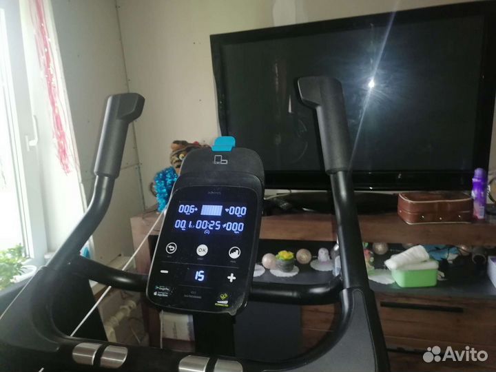 Тренажер велосипед