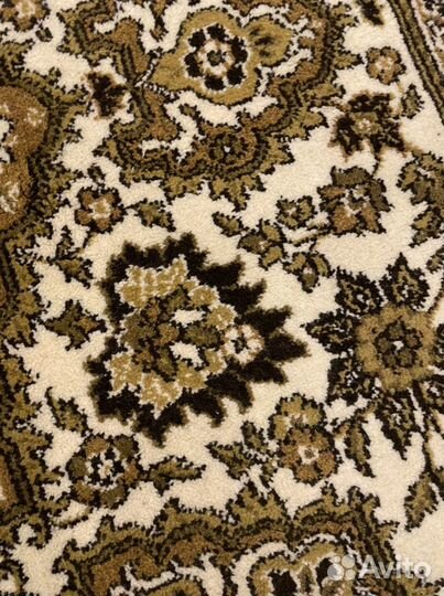 Ковер Обухова СССР 2 х 3 метра