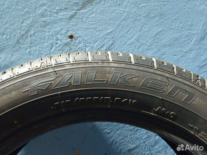 Falken Ziex ZE950 A/S 215/55 R17 94V