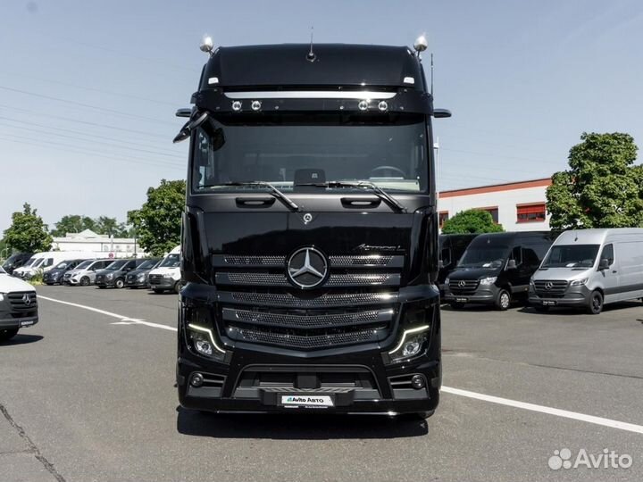 Mercedes-Benz Actros, 2024