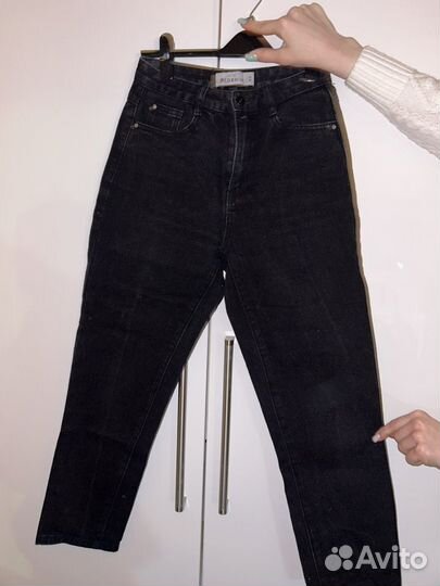 Джинсы женские MOM jeans Befree