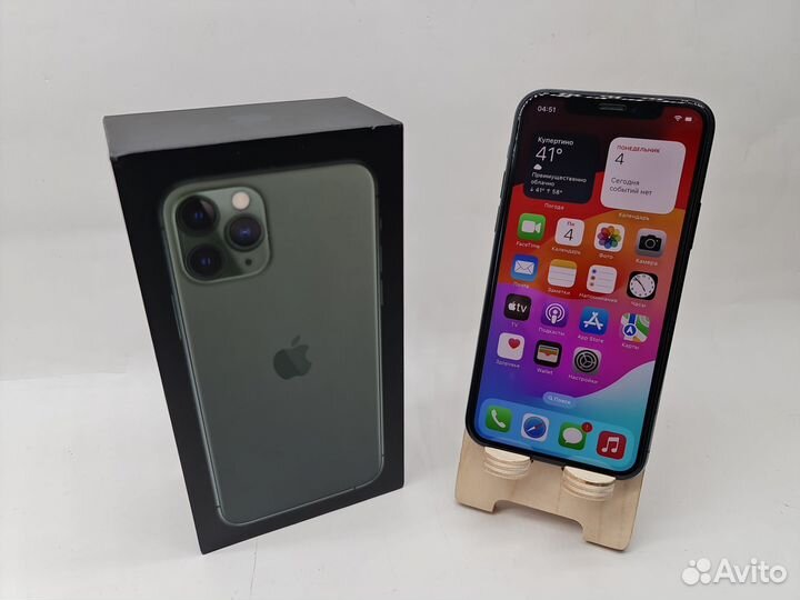 iPhone 11 Pro, 64 ГБ