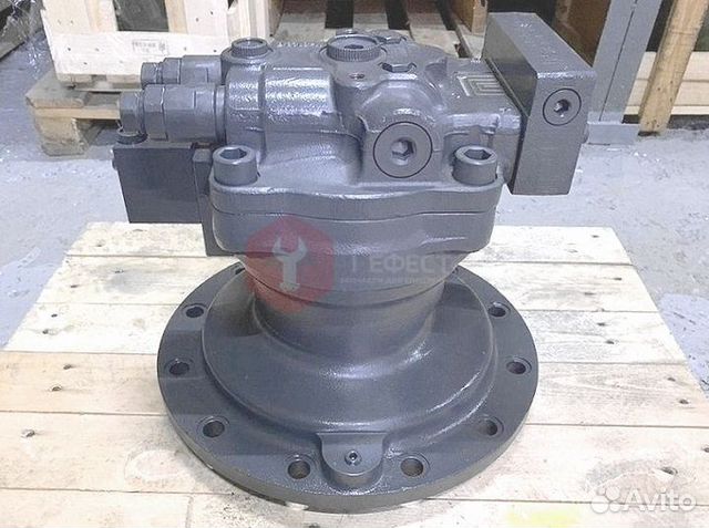 Гидромотор редуктора поворота Doosan S225LC-5