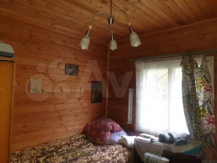 Дача 36 м² на участке 6 сот.