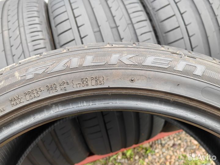 Falken Azenis FK453 245/40 R20 и 275/35 R20