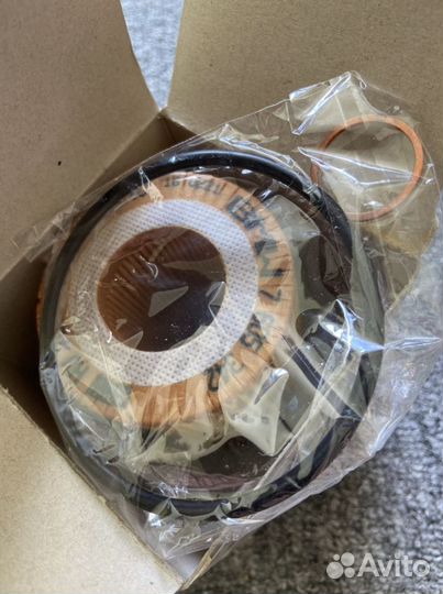 Фильтр бмв 1