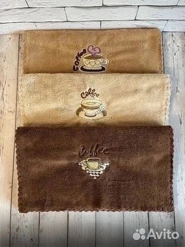 Набор Полотенец из Микрофибры