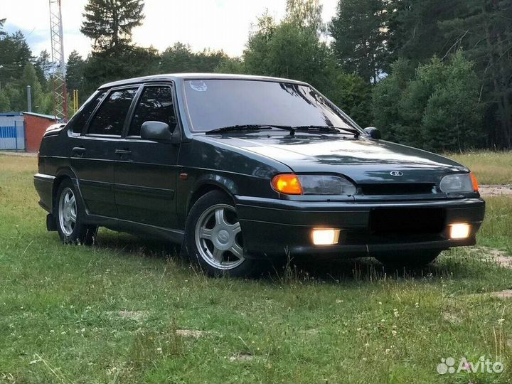 ВАЗ 2115 Samara 1.6 МТ, 2009, 250 000 км