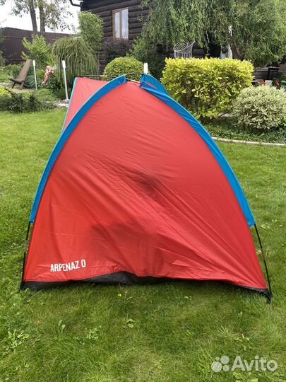 Палатка для пляжа Декатлон