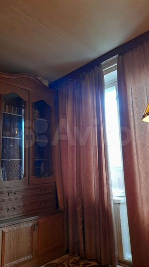 Комната 12 м² в 2-к., 5/5 эт.