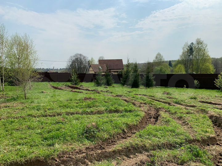 Участок 15 сот. (СНТ, ДНП)