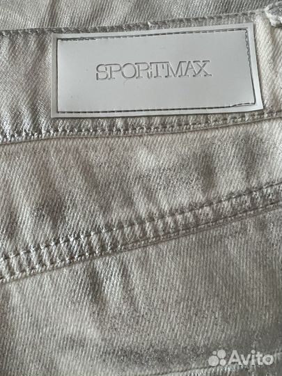 29,30 Джинсы Sportmax Max Mara Макс мара Спортмакс