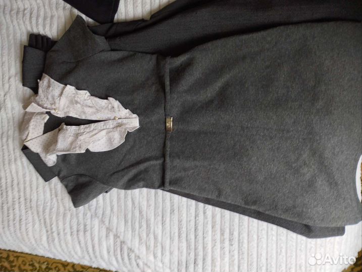 Школьная форма для девочки 140 146