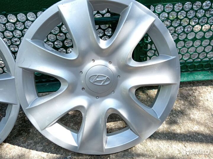 Колпаки hyundai sonata 52960-3D500