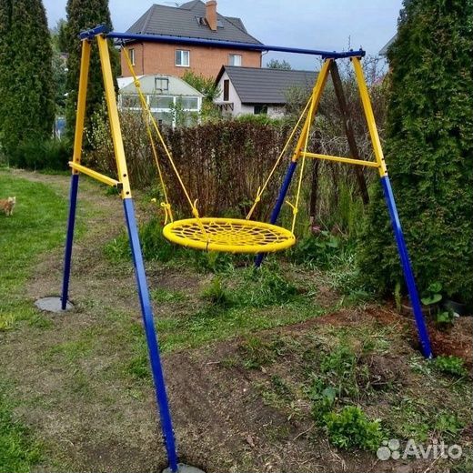 Уличные качели 3.32 m
