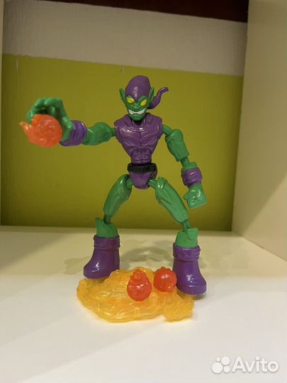 Фигурки Marvel Бенди