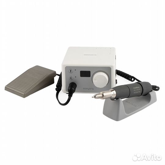 Marathon 3N - портативный микромотор с наконечнико