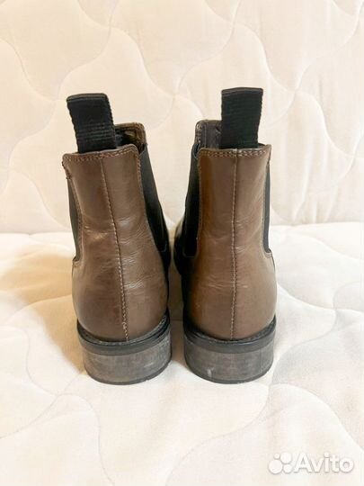 Ботинки женские италия