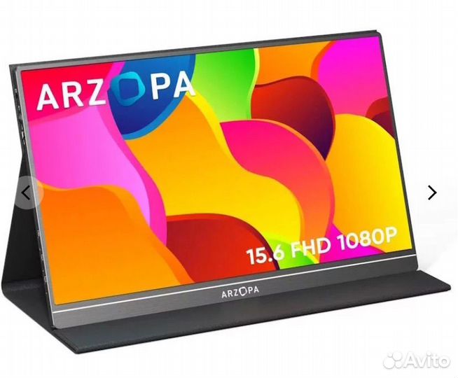 Портативный монитор arzopa 15.6 S1