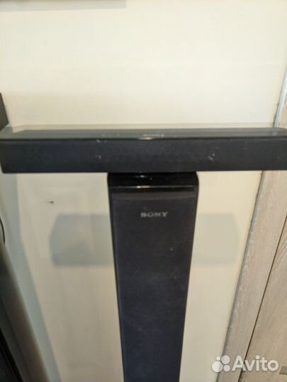 Домашний кинотеатр 5.1 sony DAV-DZ1000