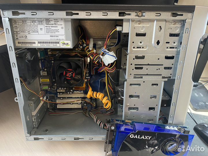 Офисный компьютер