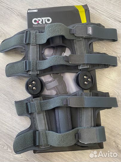 Ортез на коленный сустав orto AKN 558