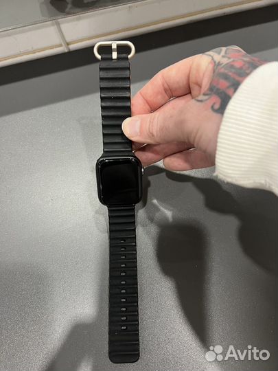 Часы apple watch 6 44 mm