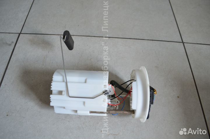 Топливный насос бензонасос 1.6 бензин Focus 3