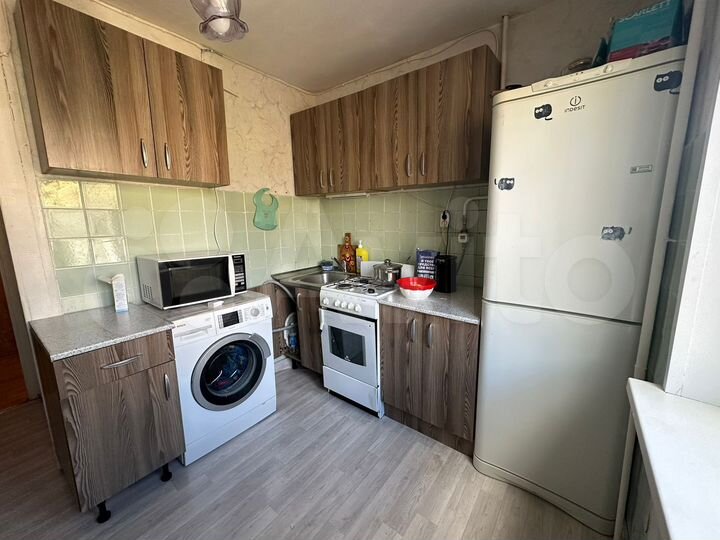 3-к. квартира, 54 м², 4/9 эт.