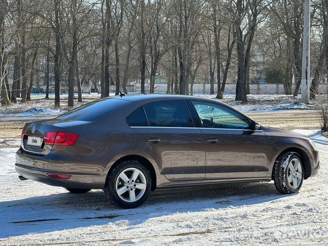 Volkswagen Jetta 1.4 AMT, 2013, 169 000 км