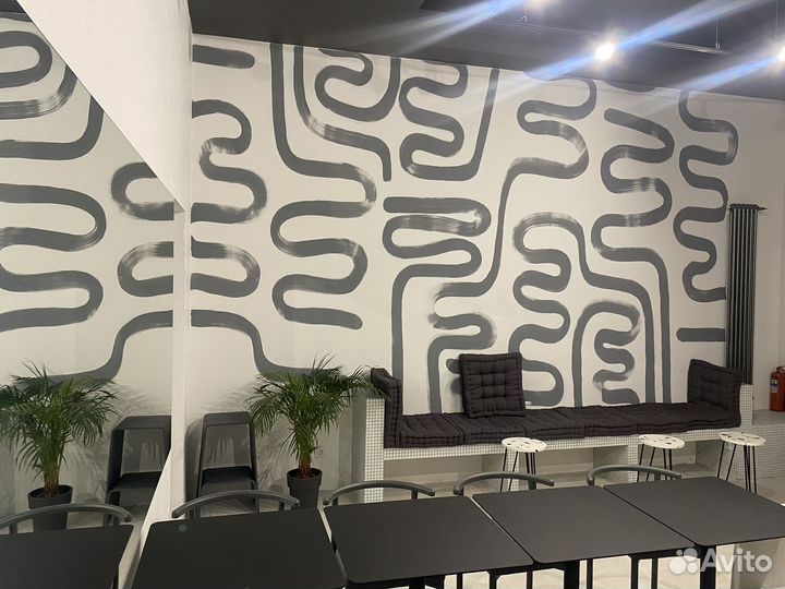 Граффити-оформление