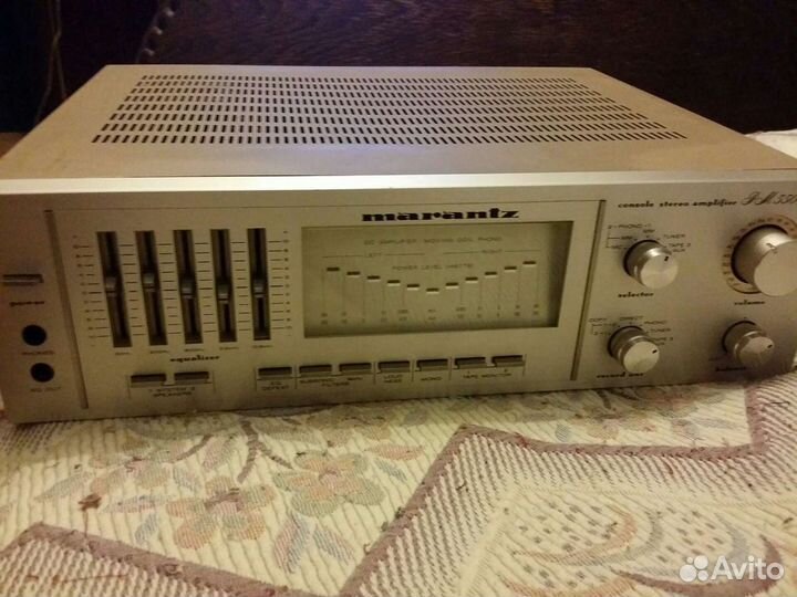 Marantz PM 550 DC