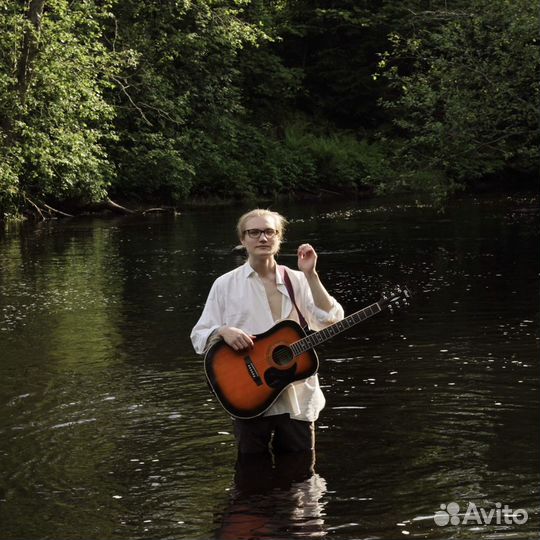 Преподаватель гитары / репетитор по гитаре / обуче