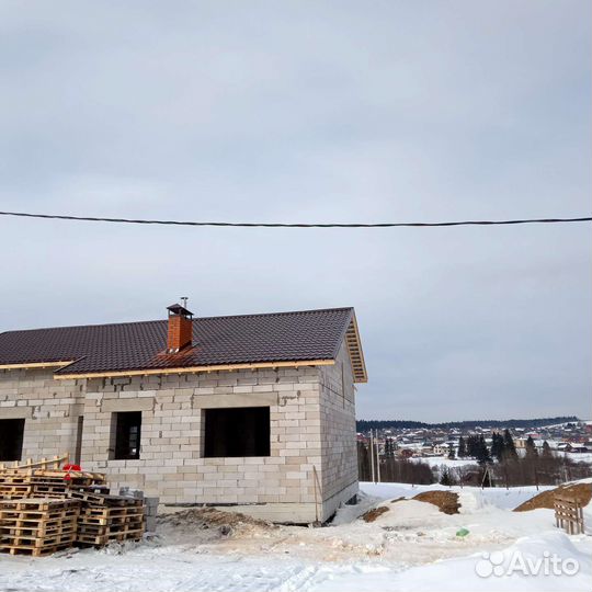 Монтаж-демонтаж кровли, отделка бани под ключ