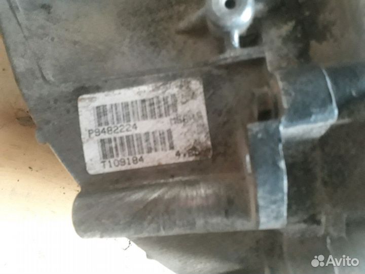 Вольво с 60 МКПП