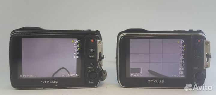 Цифровые фотоаппараты Olympus TG-630 ihs