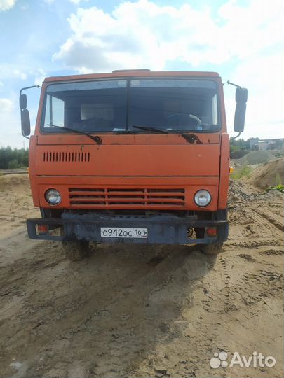 КамАЗ 55111, 1991