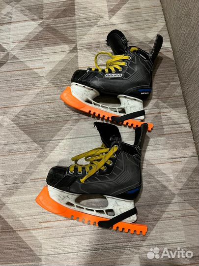Коньки Bauer Nexus 5000