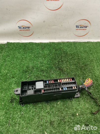 Блок предохранителей Ford Focus 3 хетчбэк 1.6 pnda