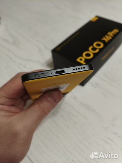 Xiaomi Poco X6 Pro, 12/512 ГБ