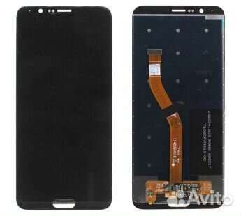 Дисплей для Huawei Honor View 10 в сборе с тачскри