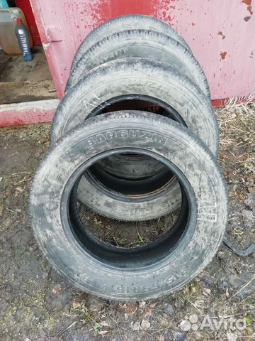 КШЗ К-181 Баргузин 215/65 R16