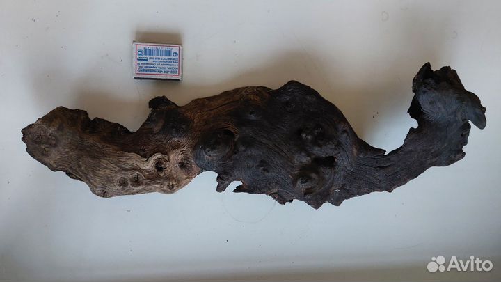 Коряга в аквариум (натуральное дерево)