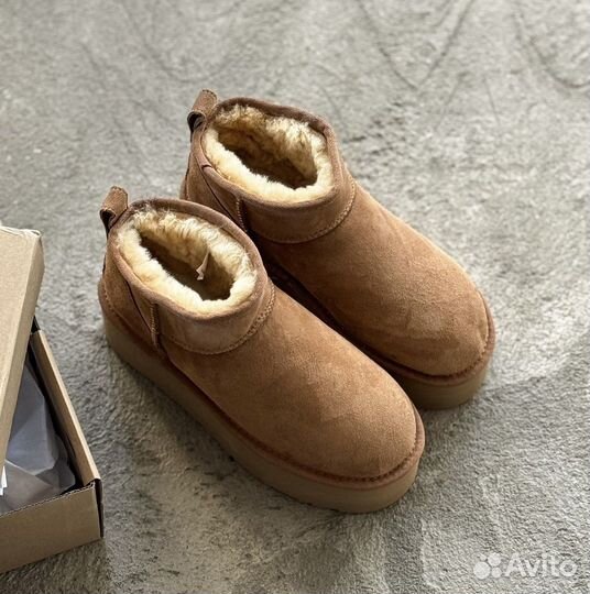 Угги Ugg Ultra Mini Platform