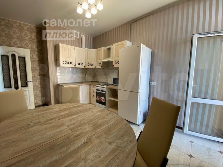 2-к. квартира, 51,8 м², 4/6 эт.