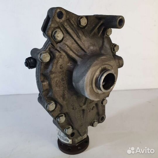 Редуктор переднего моста 7619363 BMW 5 F10/F11/GTF