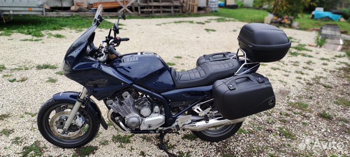 Yamaha Diversion xj900s