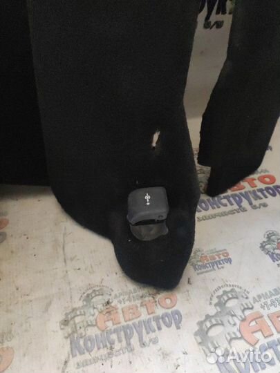 Накладка салона Bmw X5 Е53 M62B44TU 4.4L 2000